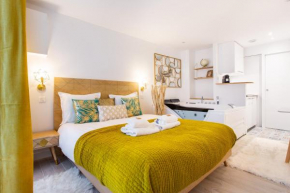 Charming studio - 1BD-2P - Batignolles